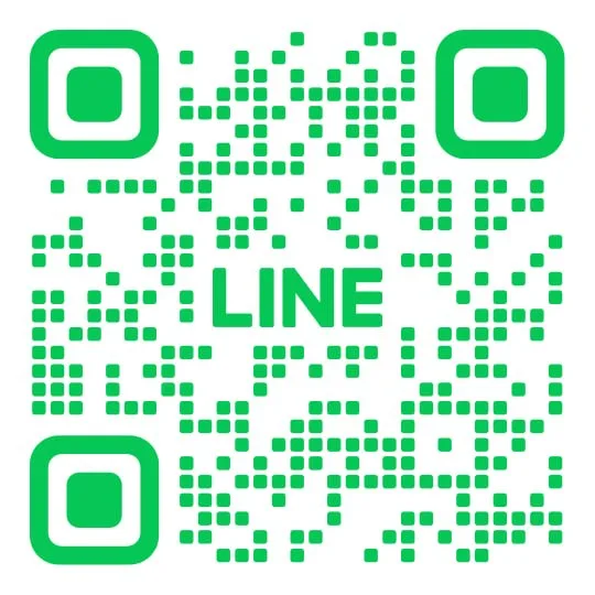 QR Code เพิ่มเพื่อน หุ้นไทย 9 Line Official